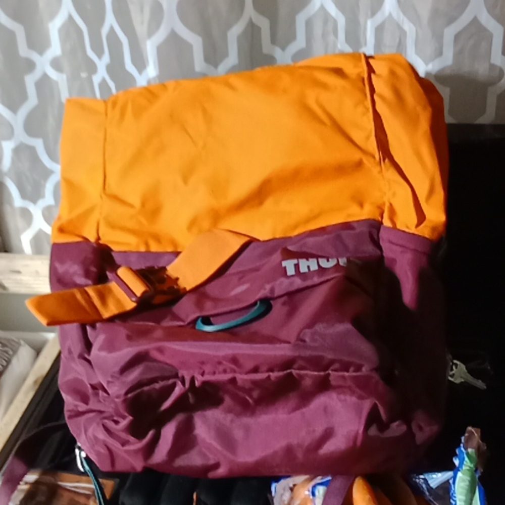 T h u l e custom backpack from Sweden